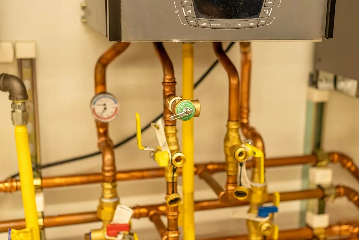 Licensed technician providing Pipe Repair for a homeowner in Cave Creek